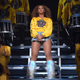 Beyonce Knowles performs onstage during 2018 Coachella Valley Music And Arts Festival Weekend 1 on April 14, 2018 in Indio, California.